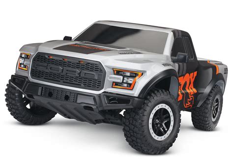 traxxas slash and ford raptor drop test|traxxas ford raptor upgrades.